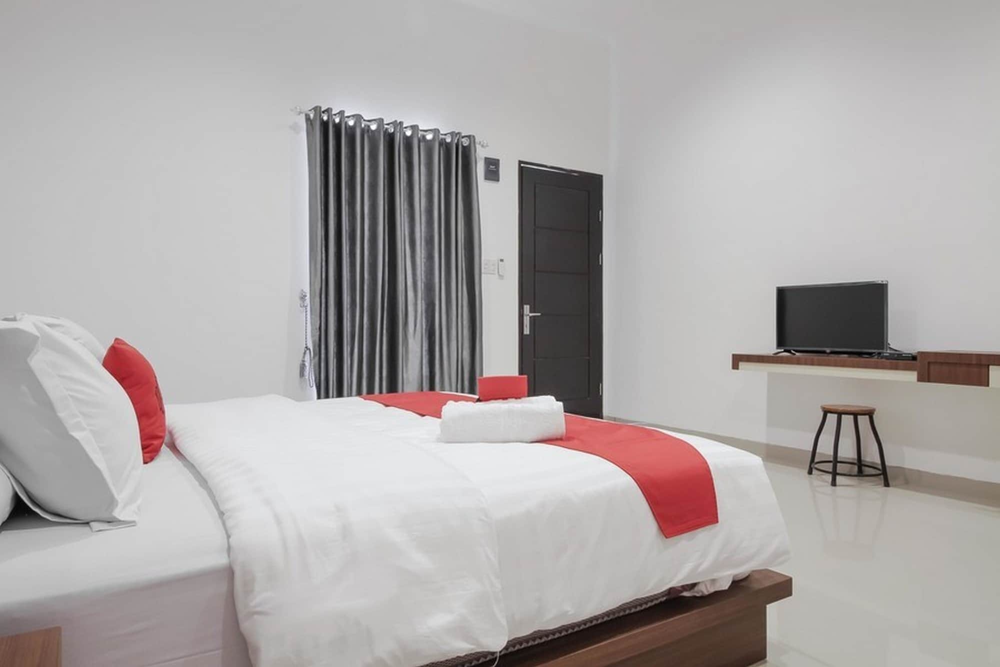 Reddoorz Premium @ Setiabudi Medan Sunggal Екстер'єр фото