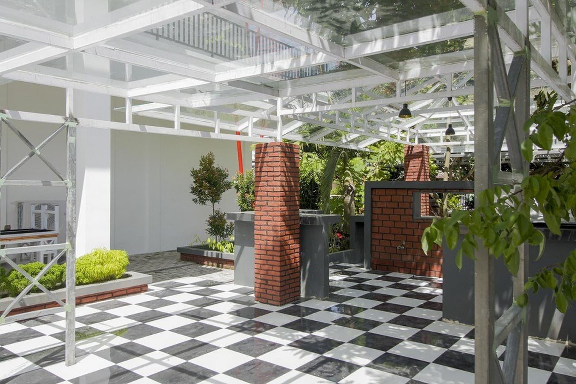 Reddoorz Premium @ Setiabudi Medan Sunggal Екстер'єр фото