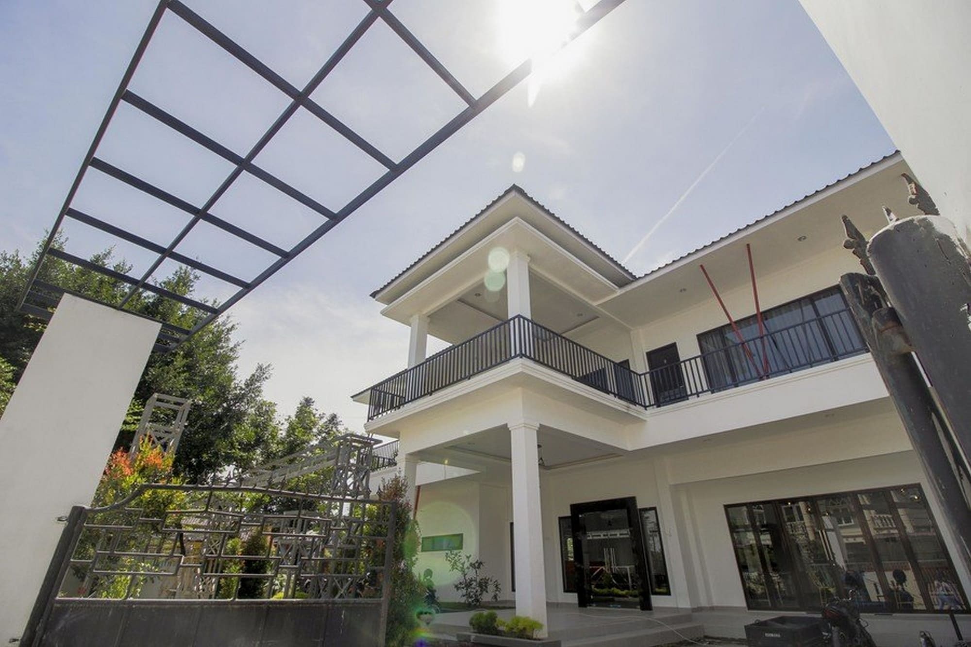 Reddoorz Premium @ Setiabudi Medan Sunggal Екстер'єр фото