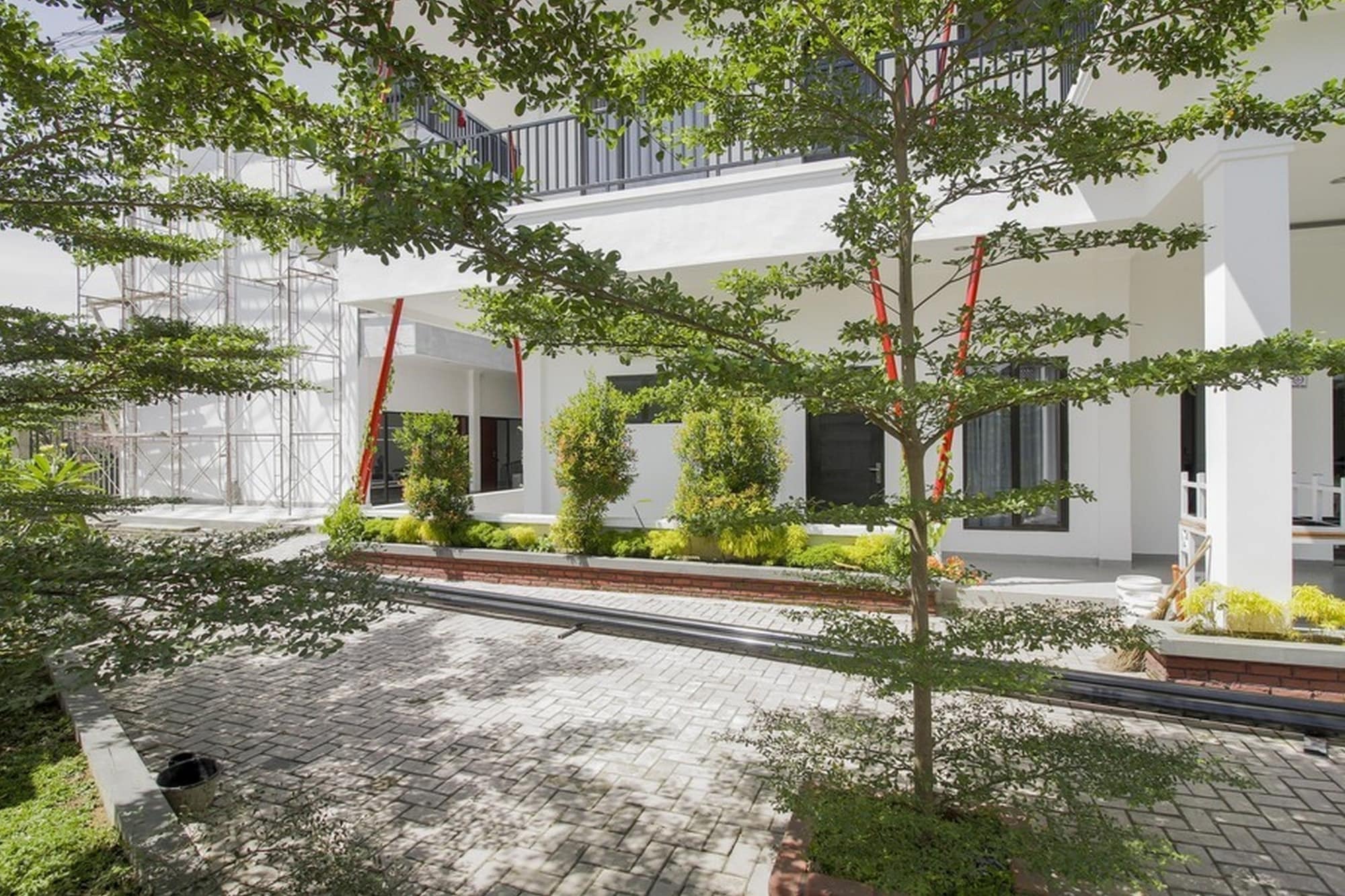 Reddoorz Premium @ Setiabudi Medan Sunggal Екстер'єр фото